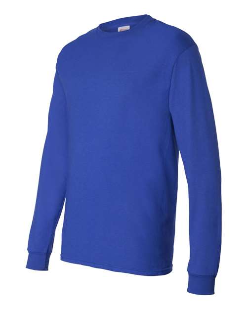 Hanes Essential-T Long Sleeve T-Shirt 5286