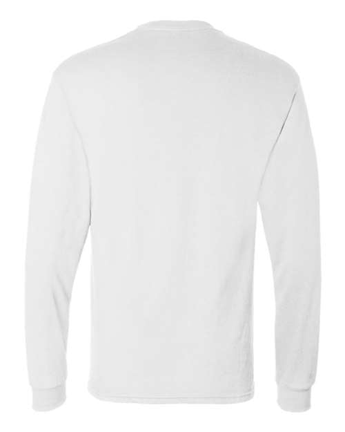 Hanes Essential-T Long Sleeve T-Shirt 5286