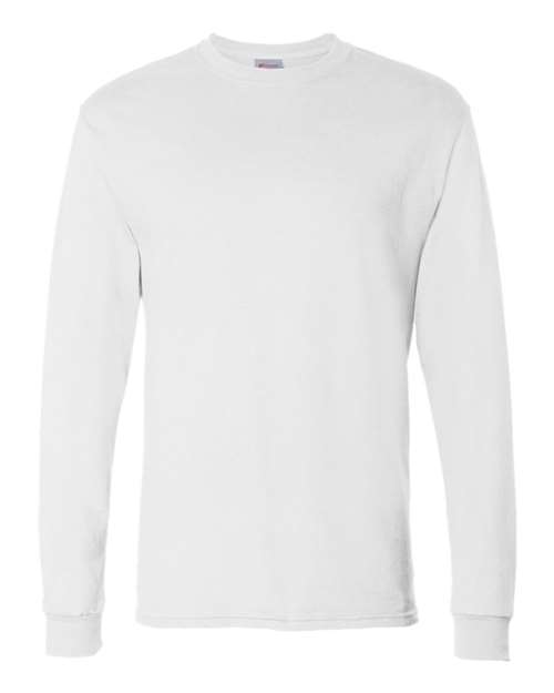 Hanes Essential-T Long Sleeve T-Shirt 5286