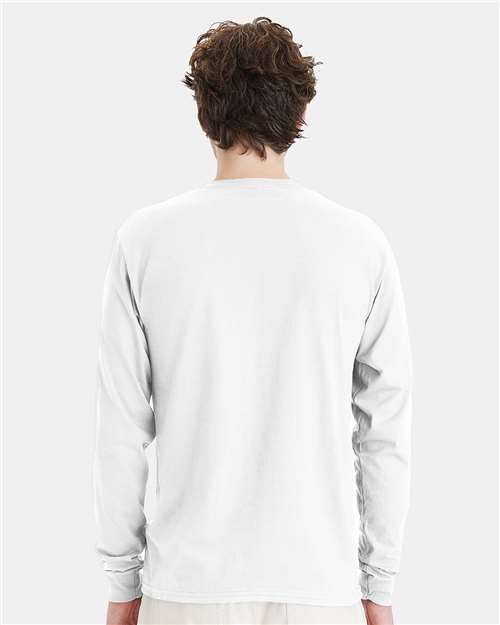 Hanes Essential-T Long Sleeve T-Shirt 5286