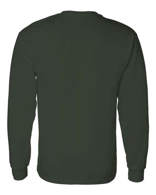 Gildan Unisex Heavy Cotton™ Long Sleeve T-Shirt 5400