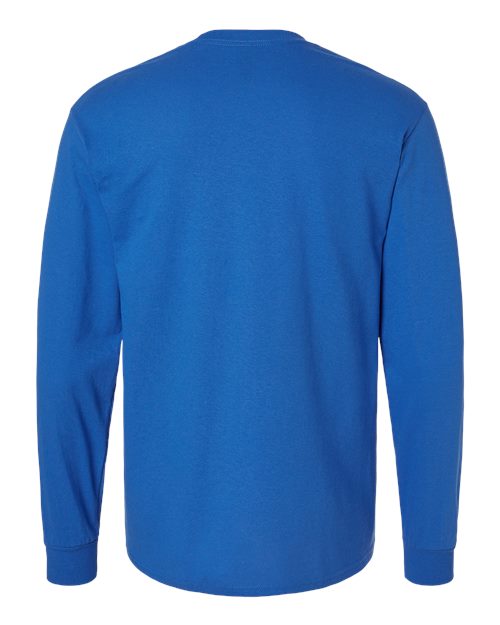 Gildan Unisex Heavy Cotton™ Long Sleeve T-Shirt 5400