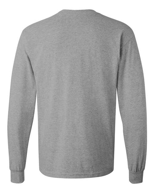 Gildan Unisex Heavy Cotton™ Long Sleeve T-Shirt 5400