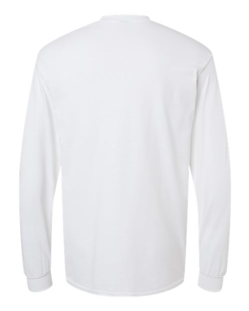 Gildan Unisex Heavy Cotton™ Long Sleeve T-Shirt 5400