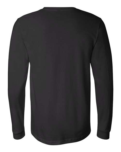 BELLA + CANVAS Unisex Jersey Long Sleeve Tee 3501