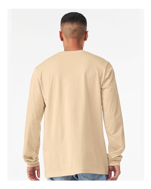 BELLA + CANVAS Unisex Jersey Long Sleeve Tee 3501