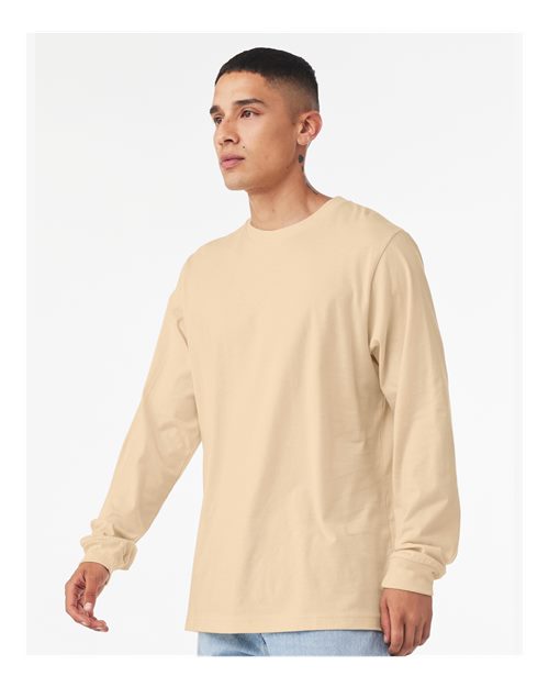BELLA + CANVAS Unisex Jersey Long Sleeve Tee 3501