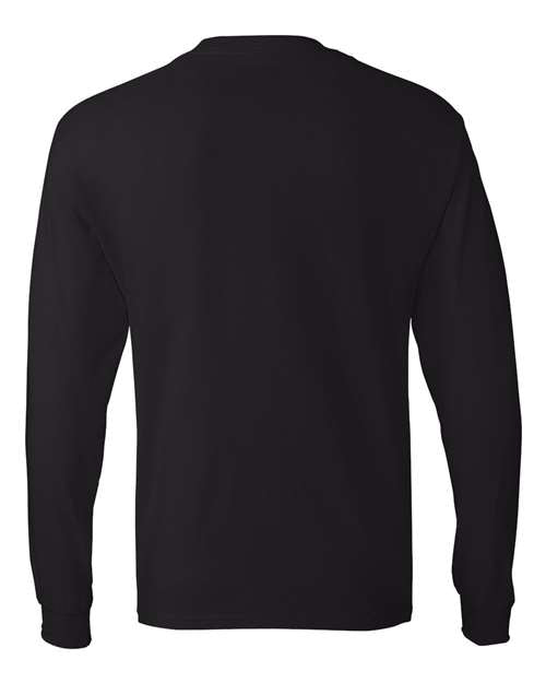 Hanes Authentic Long Sleeve T-Shirt 5586