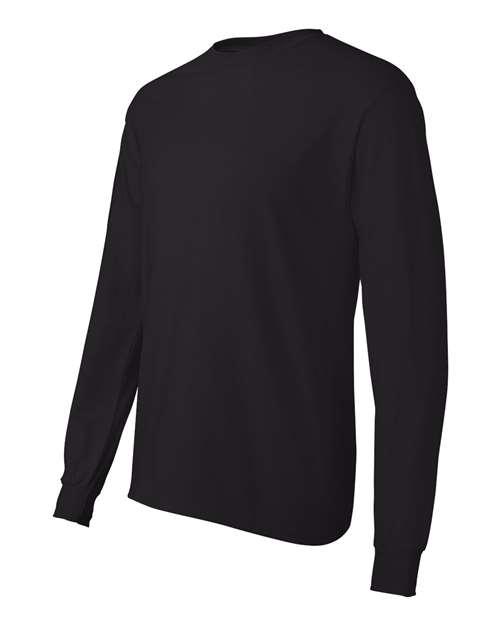 Hanes Authentic Long Sleeve T-Shirt 5586