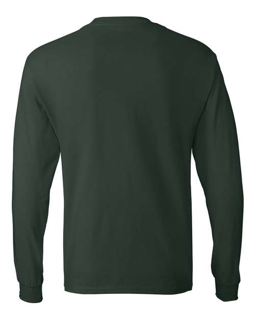 Hanes Authentic Long Sleeve T-Shirt 5586