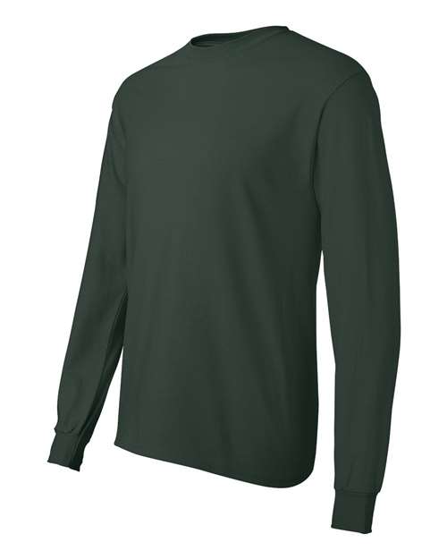 Hanes Authentic Long Sleeve T-Shirt 5586