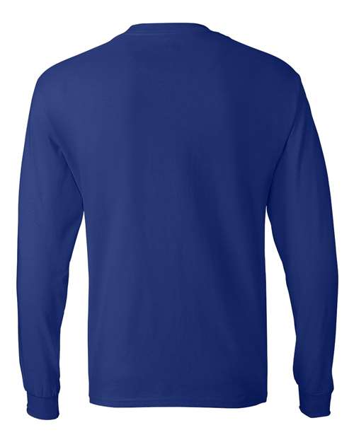 Hanes Authentic Long Sleeve T-Shirt 5586