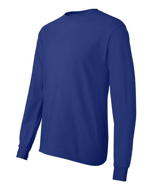Hanes Authentic Long Sleeve T-Shirt 5586