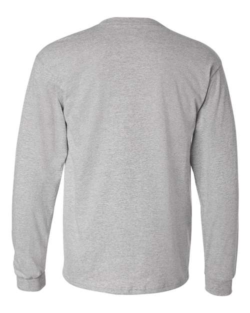 Hanes Authentic Long Sleeve T-Shirt 5586