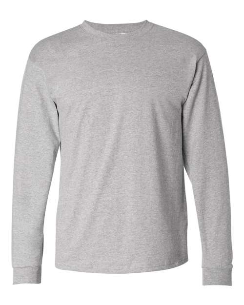 Hanes Authentic Long Sleeve T-Shirt 5586