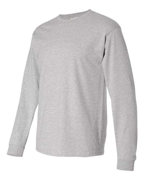 Hanes Authentic Long Sleeve T-Shirt 5586