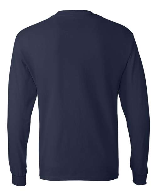 Hanes Authentic Long Sleeve T-Shirt 5586