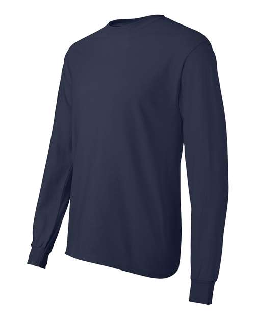 Hanes Authentic Long Sleeve T-Shirt 5586