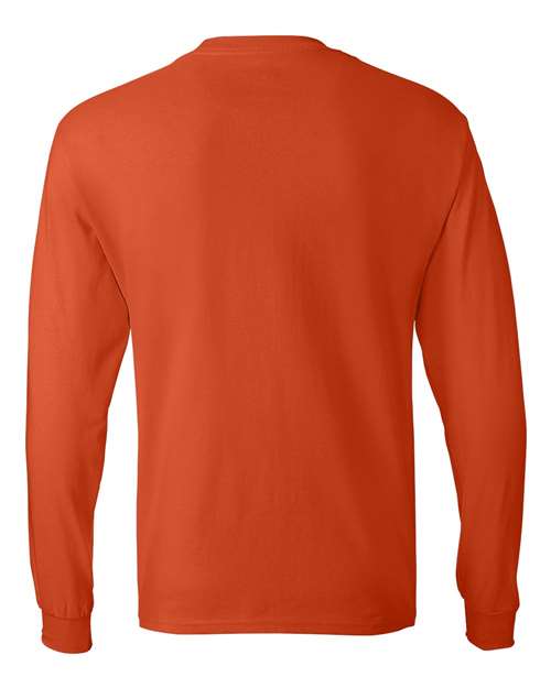 Hanes Authentic Long Sleeve T-Shirt 5586