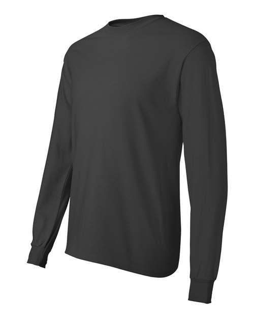 Hanes Authentic Long Sleeve T-Shirt 5586