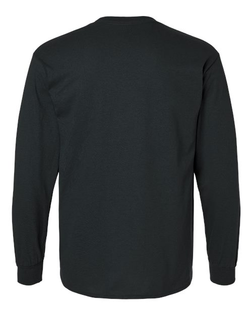 Gildan Unisex Ultra Cotton® Long Sleeve T-Shirt 2400