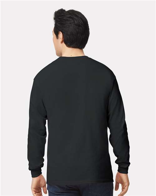 Gildan Unisex Ultra Cotton® Long Sleeve T-Shirt 2400
