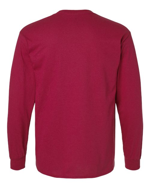 Gildan Unisex Ultra Cotton® Long Sleeve T-Shirt 2400
