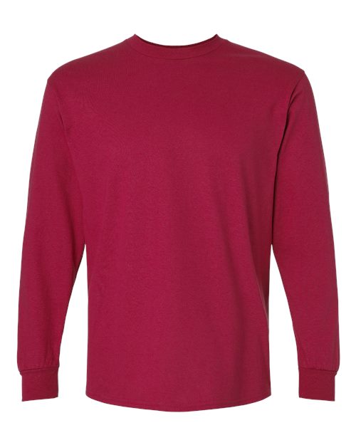 Gildan Unisex Ultra Cotton® Long Sleeve T-Shirt 2400