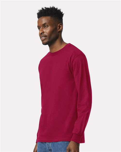 Gildan Unisex Ultra Cotton® Long Sleeve T-Shirt 2400