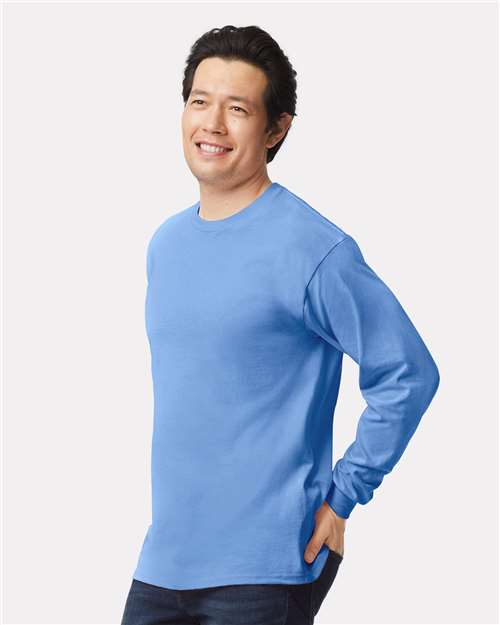Gildan Unisex Ultra Cotton® Long Sleeve T-Shirt 2400
