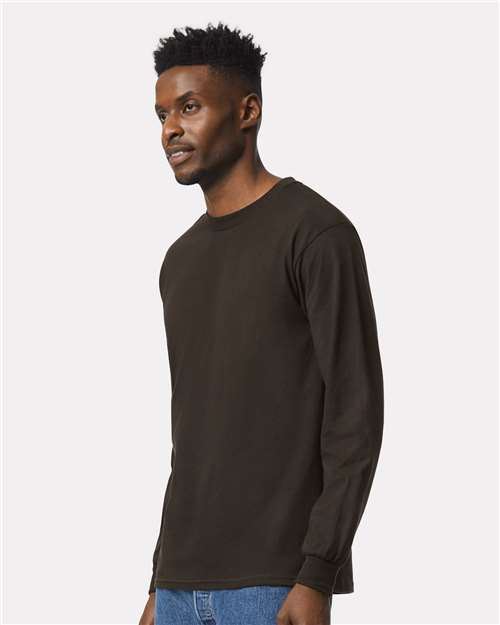 Gildan Unisex Ultra Cotton® Long Sleeve T-Shirt 2400