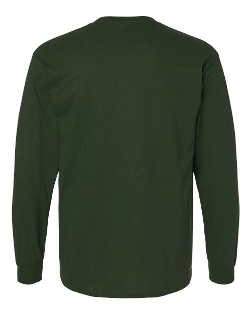 Gildan Unisex Ultra Cotton® Long Sleeve T-Shirt 2400