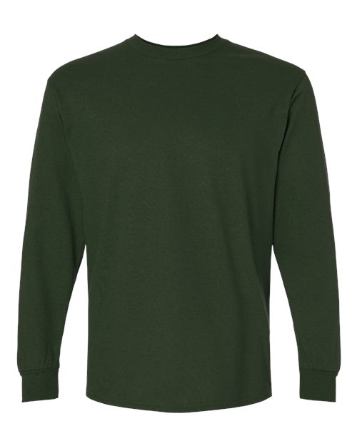 Gildan Unisex Ultra Cotton® Long Sleeve T-Shirt 2400