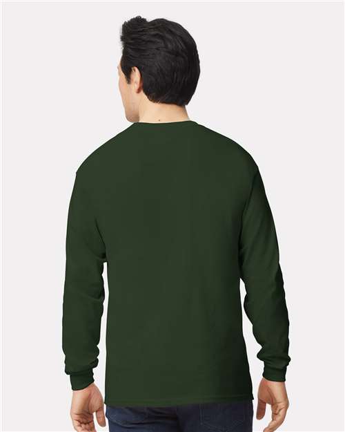 Gildan Unisex Ultra Cotton® Long Sleeve T-Shirt 2400