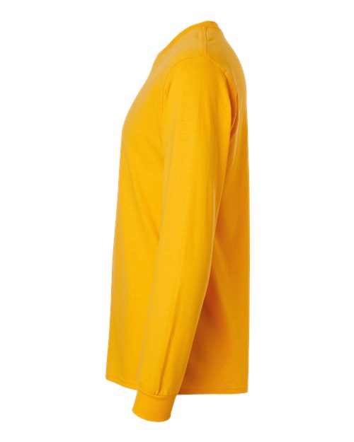 Gildan Unisex Ultra Cotton® Long Sleeve T-Shirt 2400