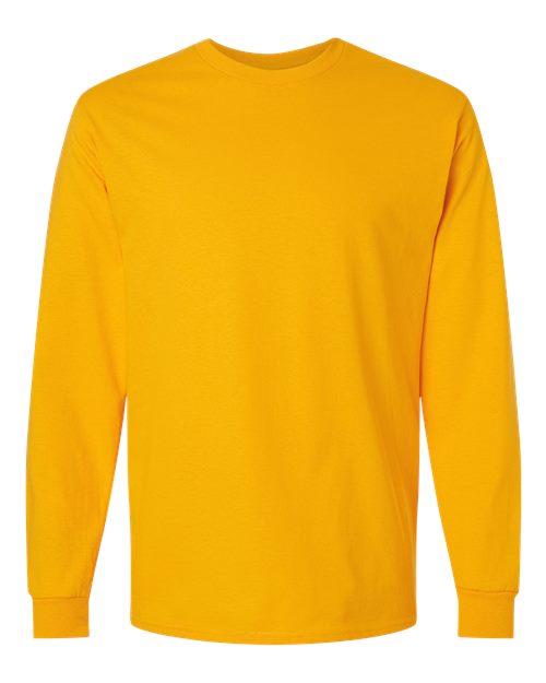 Gildan Unisex Ultra Cotton® Long Sleeve T-Shirt 2400