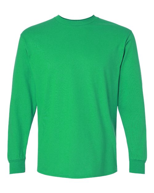 Gildan Unisex Ultra Cotton® Long Sleeve T-Shirt 2400
