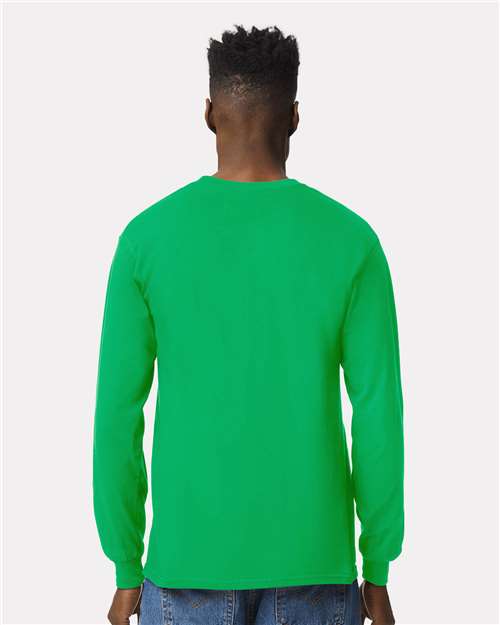 Gildan Unisex Ultra Cotton® Long Sleeve T-Shirt 2400