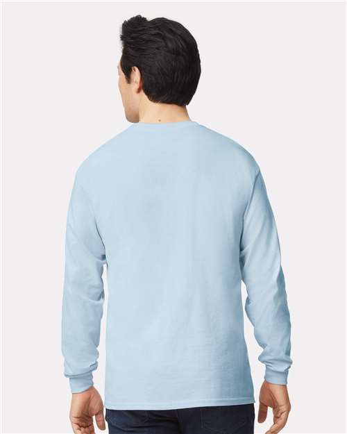 Gildan Unisex Ultra Cotton® Long Sleeve T-Shirt 2400