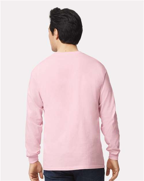 Gildan Unisex Ultra Cotton® Long Sleeve T-Shirt 2400