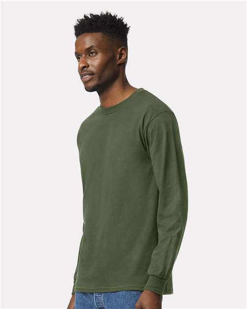 Gildan Unisex Ultra Cotton® Long Sleeve T-Shirt 2400