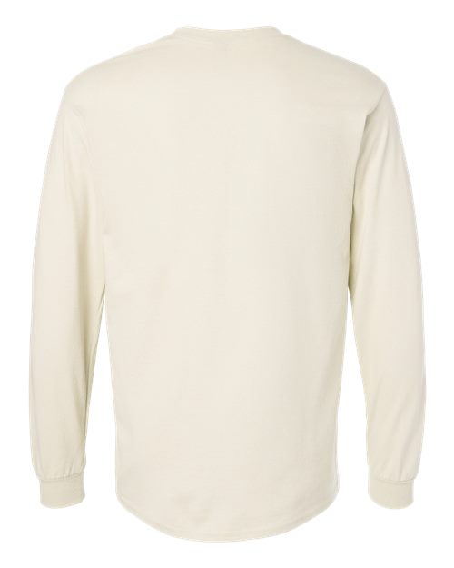 Gildan Unisex Ultra Cotton® Long Sleeve T-Shirt 2400