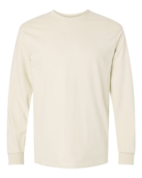 Gildan Unisex Ultra Cotton® Long Sleeve T-Shirt 2400