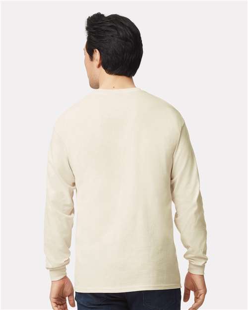 Gildan Unisex Ultra Cotton® Long Sleeve T-Shirt 2400