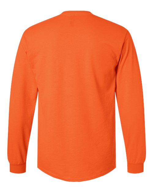 Gildan Unisex Ultra Cotton® Long Sleeve T-Shirt 2400