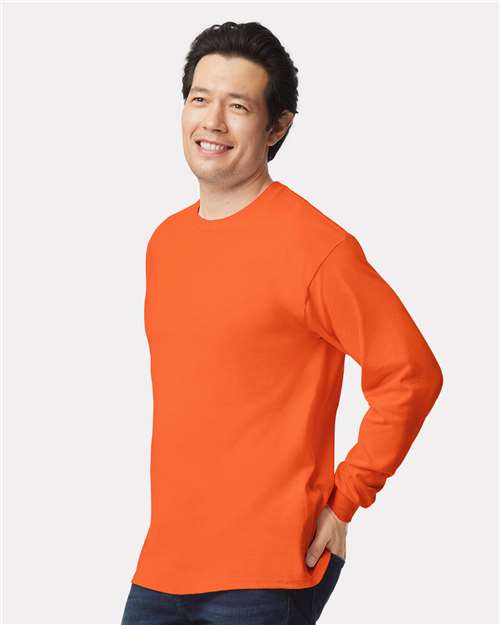 Gildan Unisex Ultra Cotton® Long Sleeve T-Shirt 2400