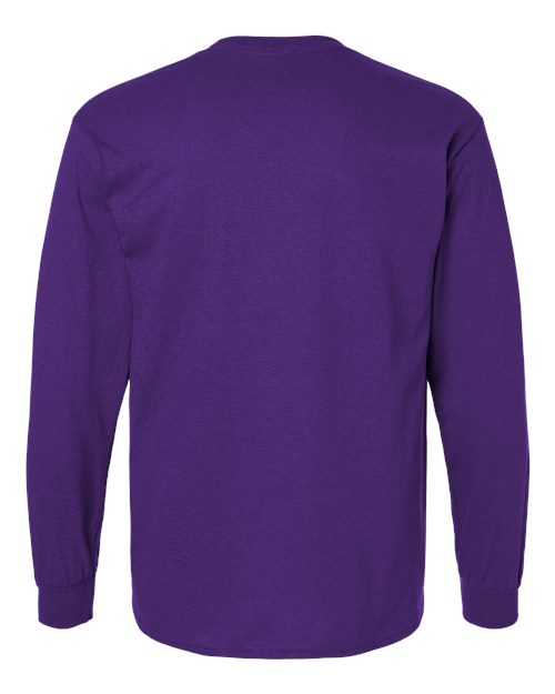 Gildan Unisex Ultra Cotton® Long Sleeve T-Shirt 2400