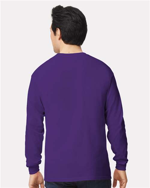 Gildan Unisex Ultra Cotton® Long Sleeve T-Shirt 2400