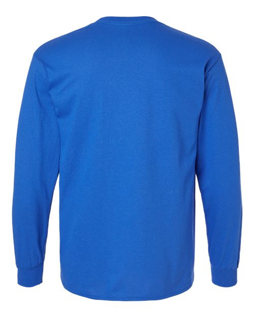 Gildan Unisex Ultra Cotton® Long Sleeve T-Shirt 2400