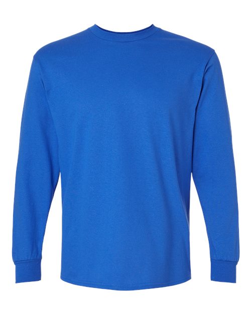 Gildan Unisex Ultra Cotton® Long Sleeve T-Shirt 2400